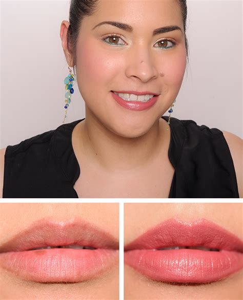 chanel mademoiselle lipstick reviews.